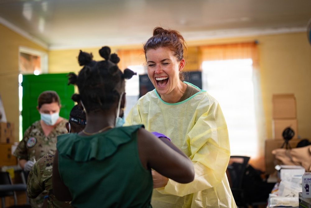 Shared effort, lasting impact during LAMAT 2026