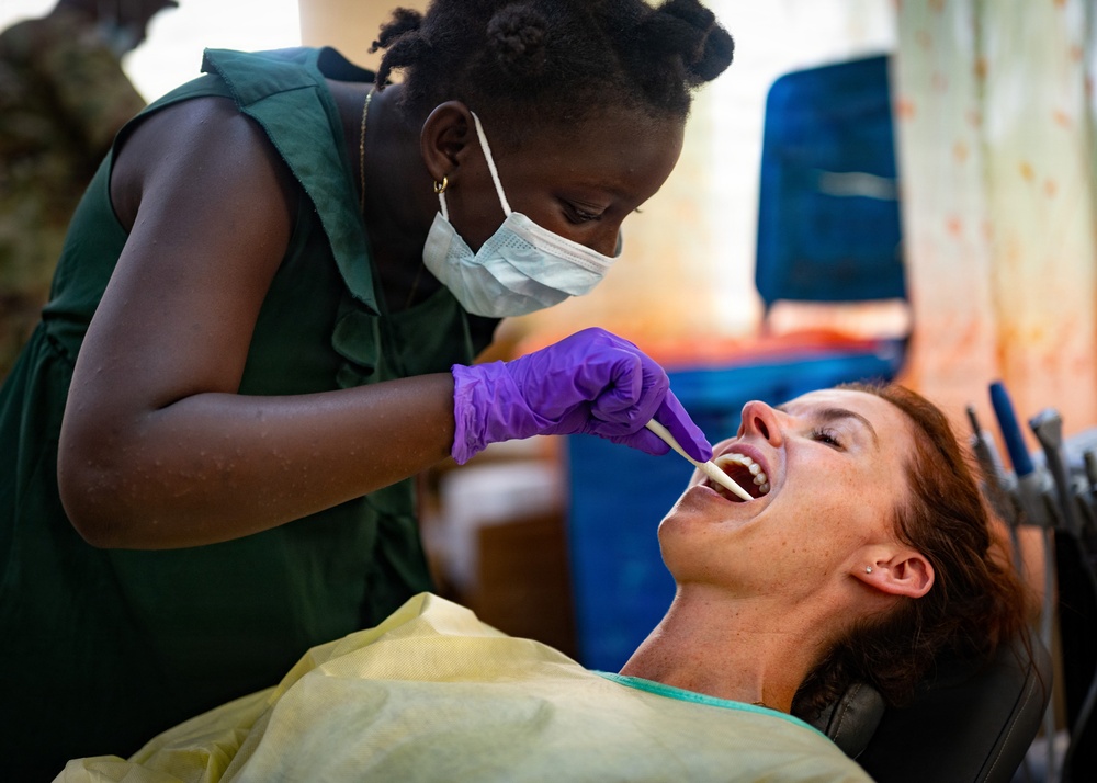 Shared effort, lasting impact during LAMAT 2026