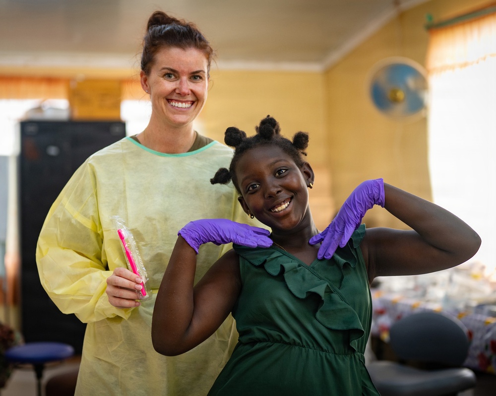 Shared effort, lasting impact during LAMAT 2026