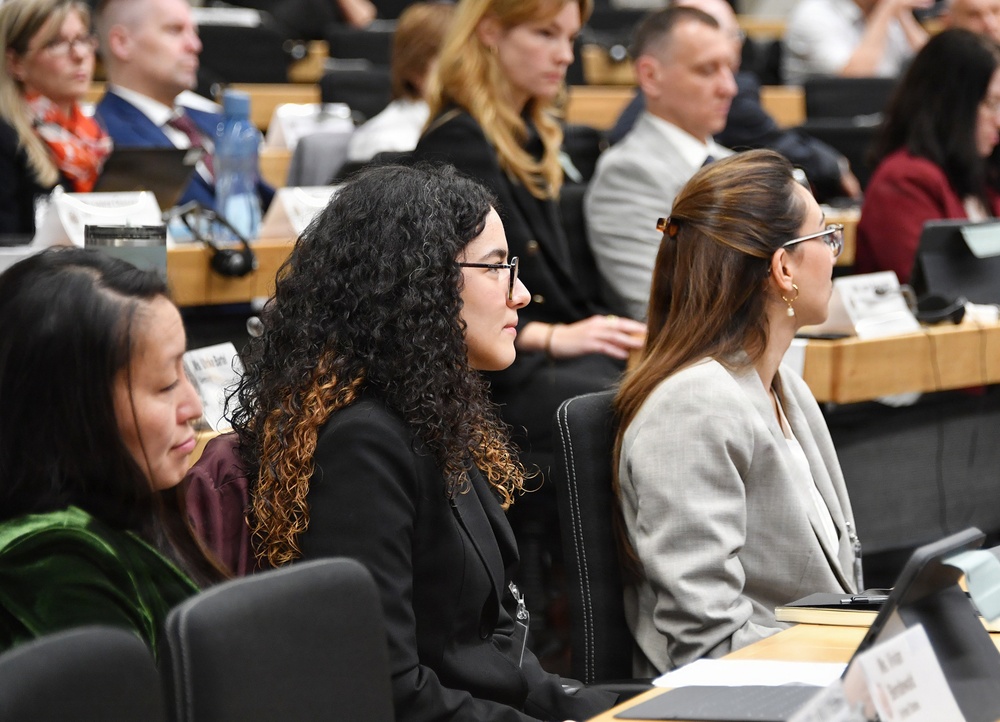 Building Institutional Capacity for Measurable Security Outcomes: European-Led Defense Course Begins