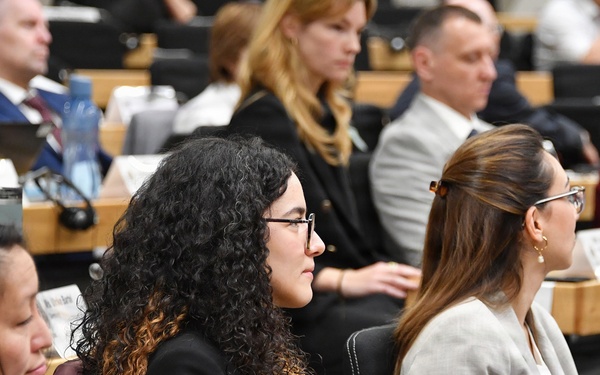 Building Institutional Capacity for Measurable Security Outcomes: European-Led Defense Course Begins