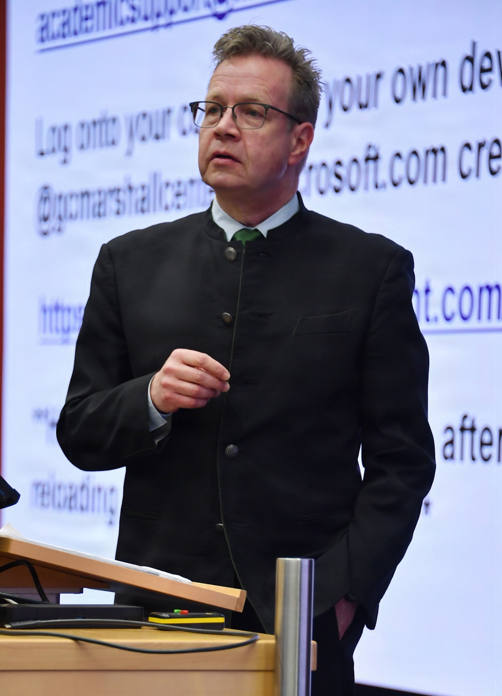 Building Institutional Capacity for Measurable Security Outcomes: European-Led Defense Course Begins