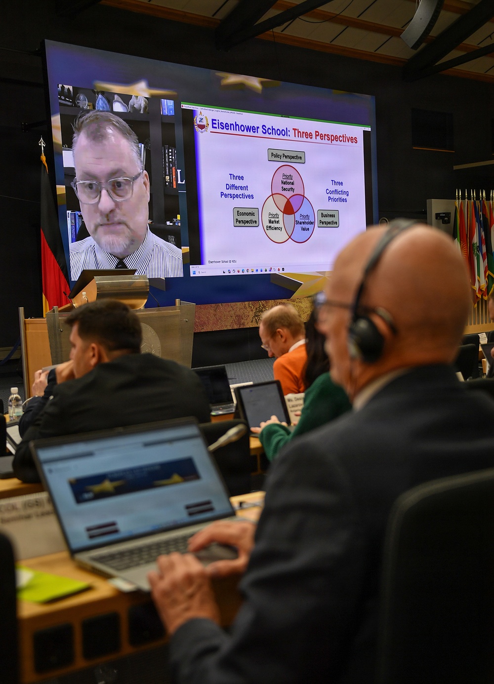 Central to Modern Defense Planning: Strategy and Defense Industrial Capacity