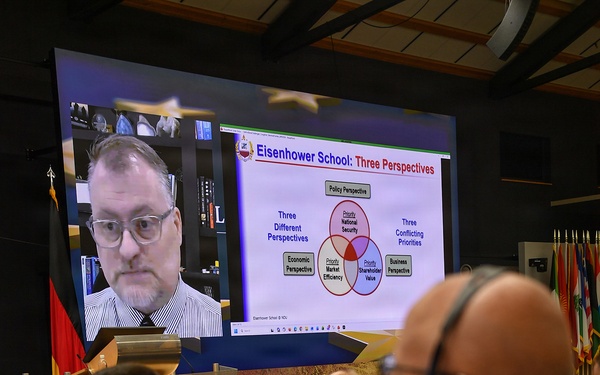 Central to Modern Defense Planning: Strategy and Defense Industrial Capacity