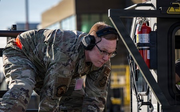 The 727th AMS - The Best Never Rest