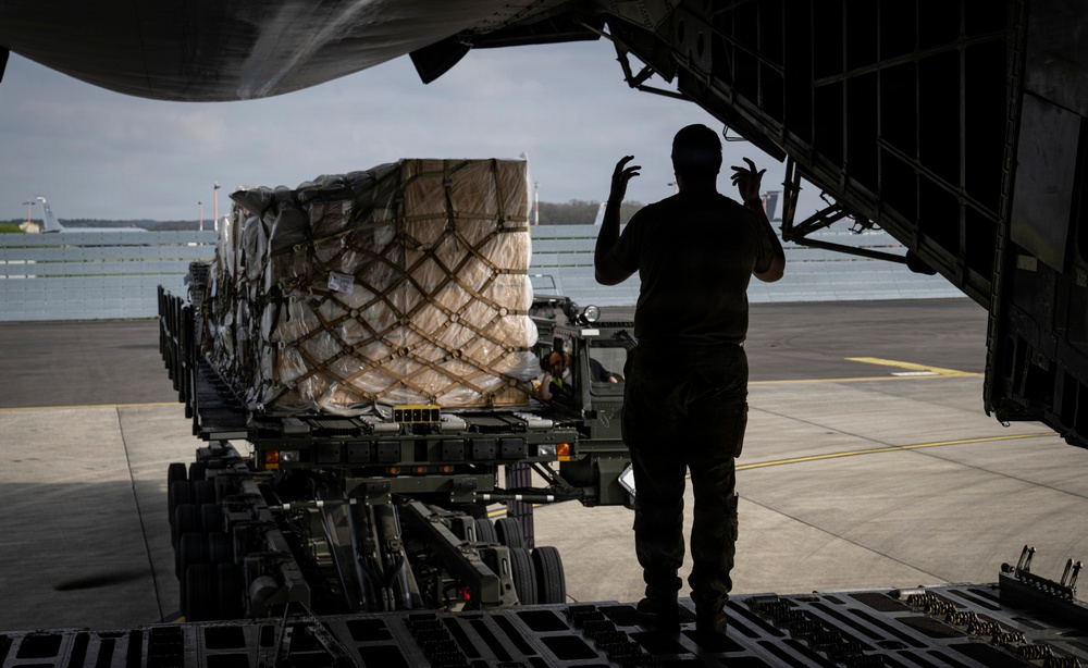 The 727th AMS - The Best Never Rest