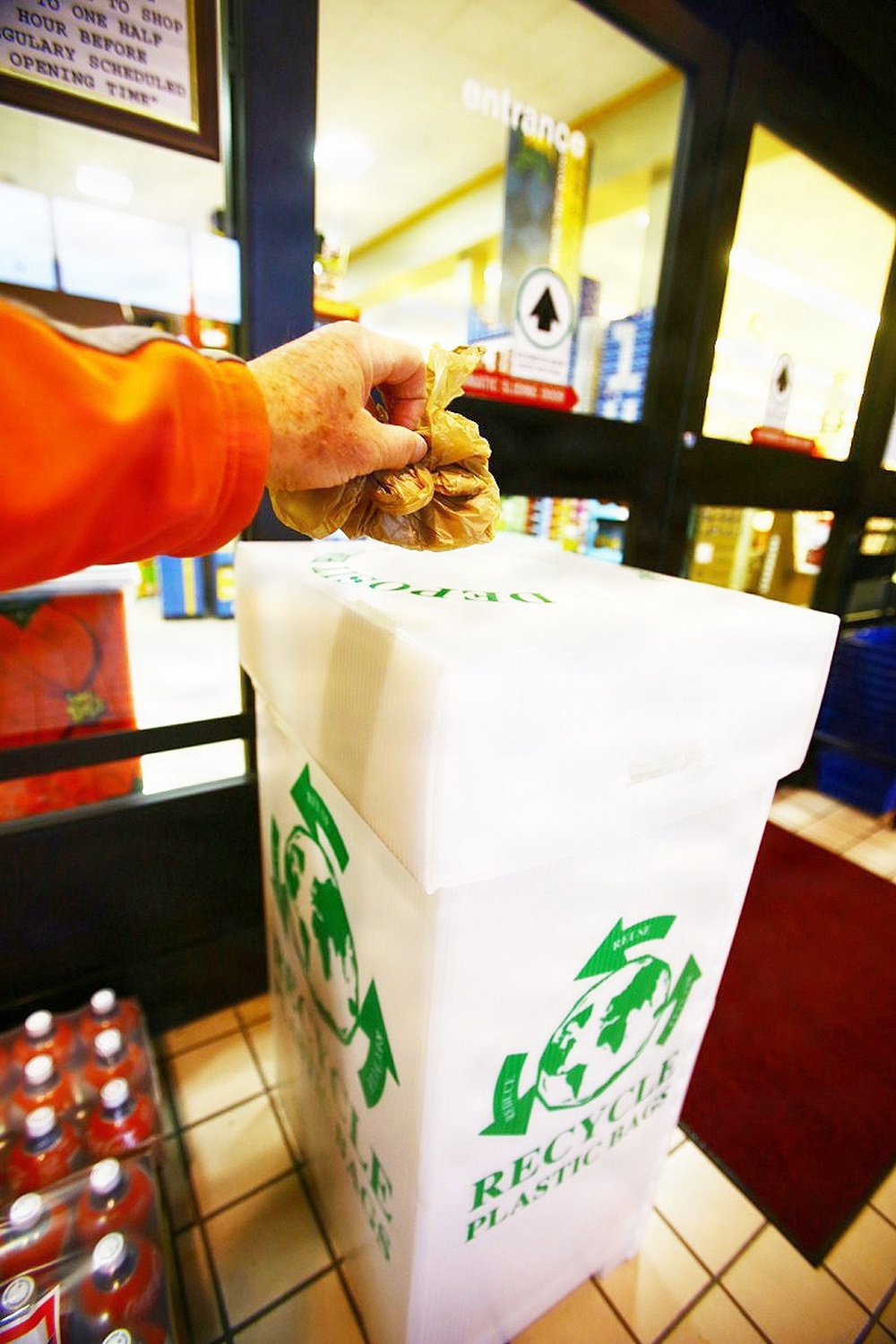 DVIDS – News – EARTH DAY – APRIL 22: Commissaries reflect on processes, products to help protect the environment year round