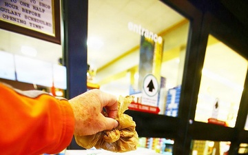 EARTH DAY – APRIL 22: Commissaries reflect on processes, products to help protect the environment year round