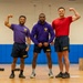 NAS Sigonella Sailor 360 physical training