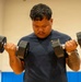 NAS Sigonella Sailor 360 physical training