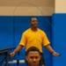 NAS Sigonella Sailor 360 physical training