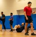NAS Sigonella Sailor 360 physical training
