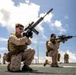 11th MEU Marines Conduct Weapons Manipulation and Patrolling Tactics Training Aboard USS Comstock