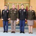 Medical Readiness Command, Europe honors Army retirees for 98 plus years of combined service to their nation