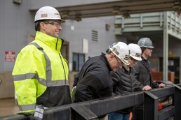 TDY to the Waterfront Supports Second Shift