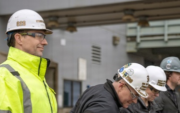 TDY to the Waterfront Supports Second Shift