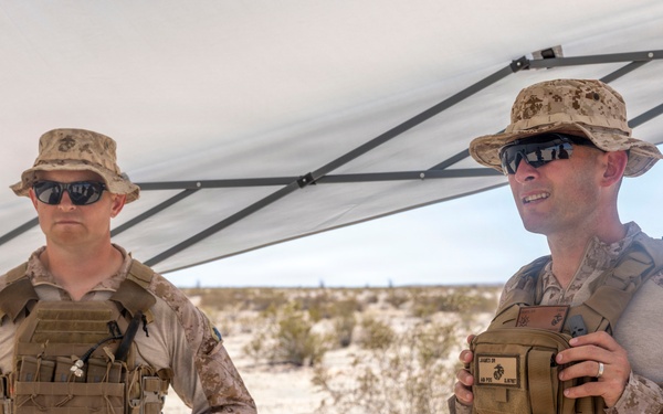 2nd MLG leadership utilizes sUAS to enhance operations