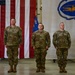 Passing the Torch: 104th Mission Support and Maintenance Groups Hold Dual Change of Command Ceremonies