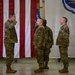 Passing the Torch: 104th Mission Support and Maintenance Groups Hold Dual Change of Command Ceremonies