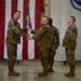 Passing the Torch: 104th Mission Support and Maintenance Groups Hold Dual Change of Command Ceremonies