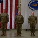 Passing the Torch: 104th Mission Support and Maintenance Groups Hold Dual Change of Command Ceremonies