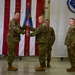 Passing the Torch: 104th Mission Support and Maintenance Groups Hold Dual Change of Command Ceremonies