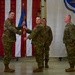 Passing the Torch: 104th Mission Support and Maintenance Groups Hold Dual Change of Command Ceremonies