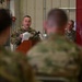 Passing the Torch: 104th Mission Support and Maintenance Groups Hold Dual Change of Command Ceremonies