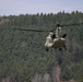 12CAB USAG Bavaria Aerial Fire Fighting Training