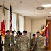 USAG Italy bids farewell to dedicated senior enlisted leader