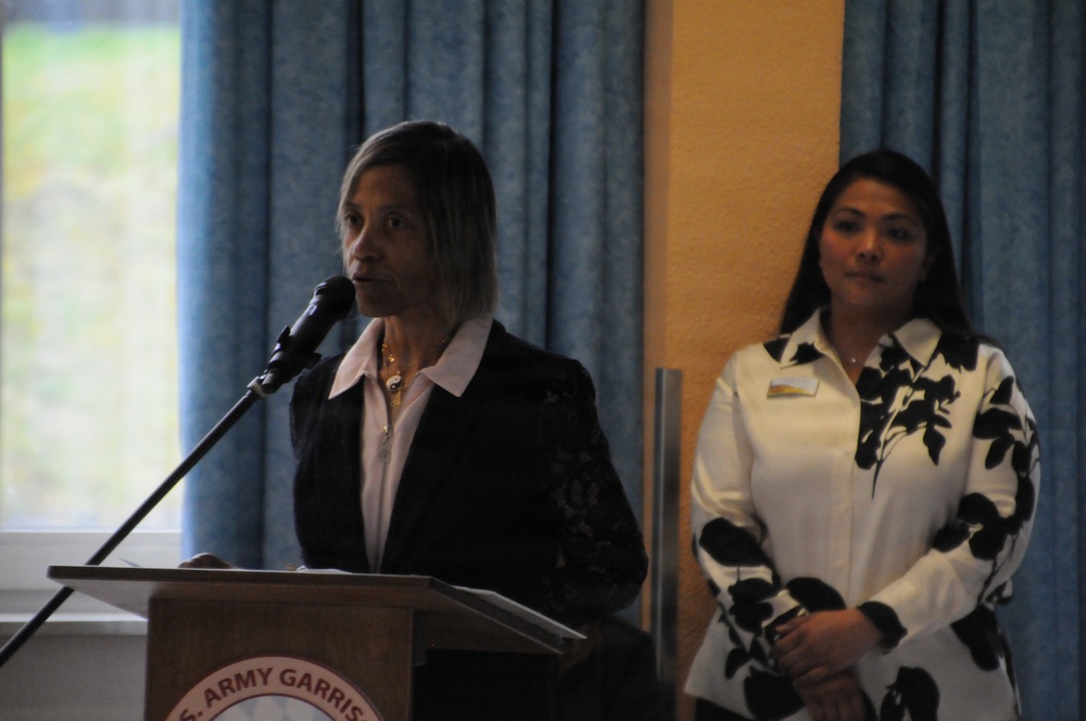 DGM shows volunteers appreciation