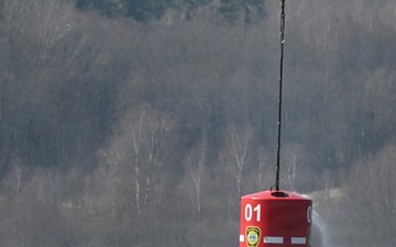 12CAB USAG Bavaria Aerial Fire Fighting Training