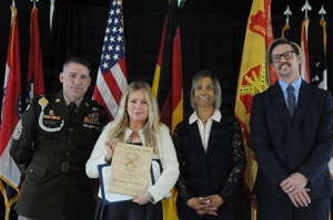 AFN Aviano Radio News: Italian Nationals Recognized by 31st FW for Rescuing Airmen