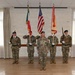 USAG Italy bids farewell to dedicated senior enlisted leader