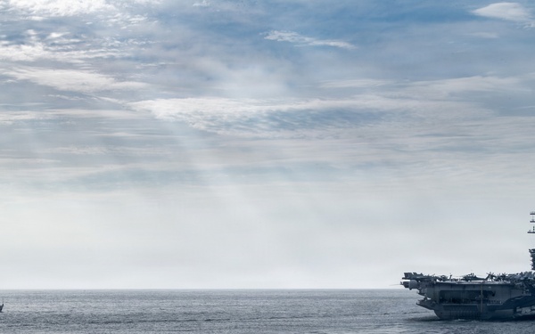 CSG 11/Ecuadorian Navy Photo Exercise