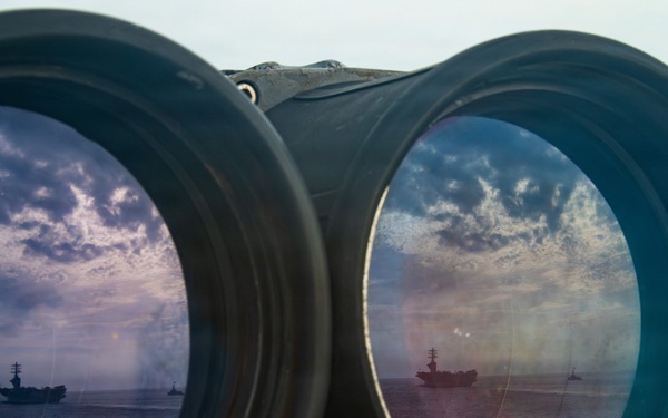 CSG 11/Ecuadorian Navy Photo Exercise