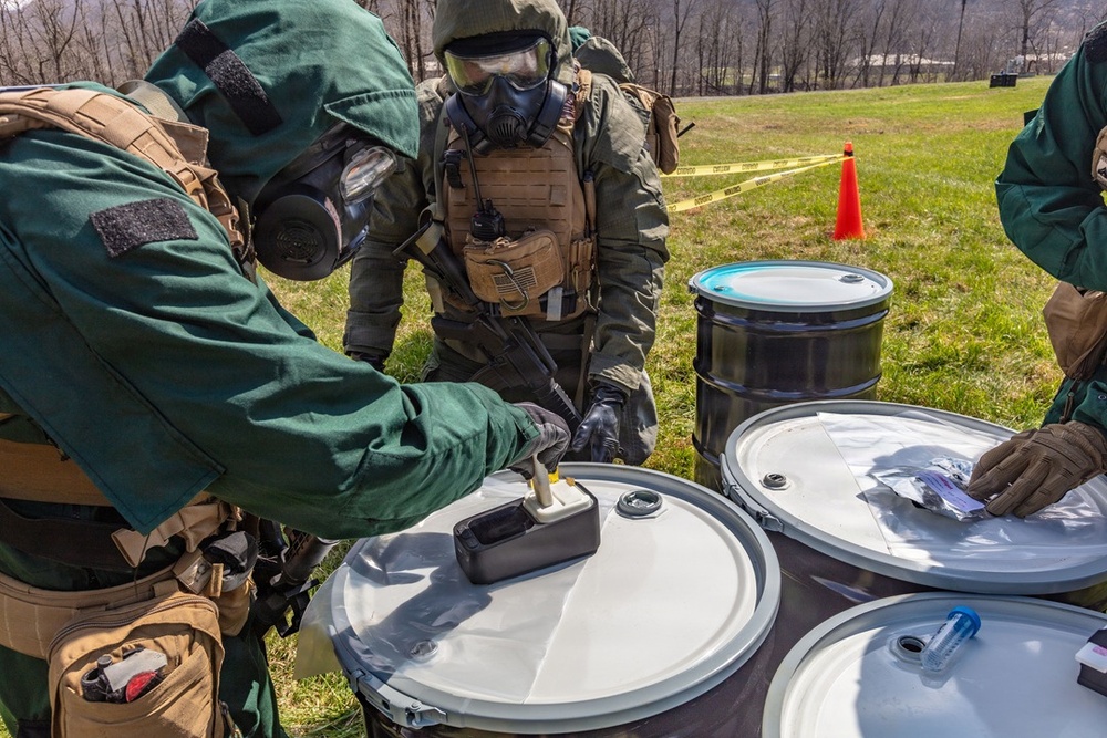 JSTO’s SCOUT 26 Forges Future of CBRN Defense