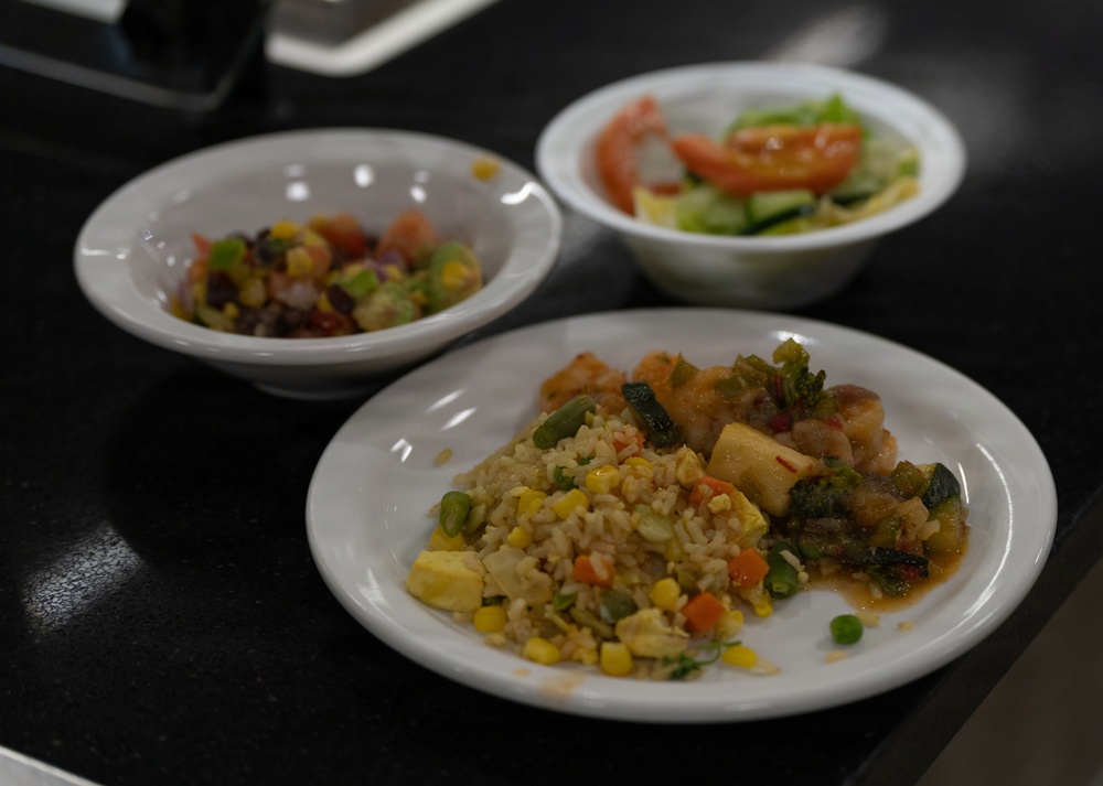 Iron Chef Cooking Competition