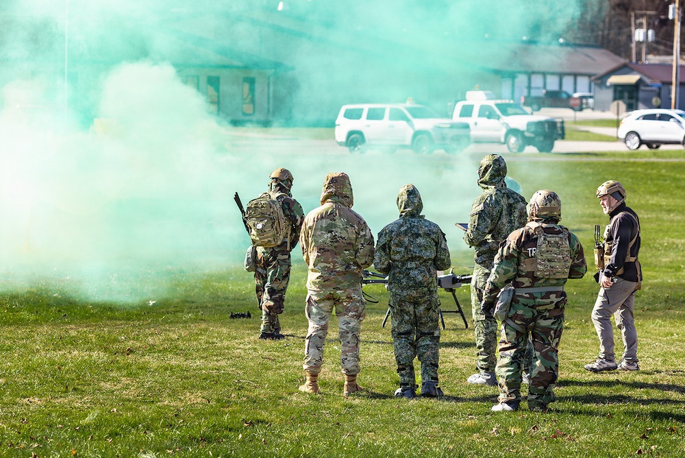JSTO’s SCOUT 26 Forges Future of CBRN Defense
