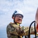 1SIG BDE Signal Month: 1st Signal Brigade conduct Mast System Tower Training at Camp Humphreys.