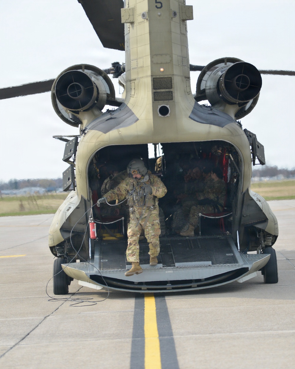 Niagara Warrior 2026