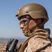 2nd Marine Logistics Group leadership patrols Southern Border