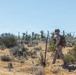 2nd Marine Logistics Group leadership patrols Southern Border
