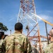 1SIG BDE Signal Month: 1st Signal Brigade conduct Mast System Tower Training at Camp Humphreys.