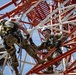 1SIG BDE Signal Month: 1st Signal Brigade conduct Mast System Tower Training at Camp Humphreys.