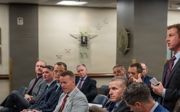 VCJCS addresses USAWC Class of 2026