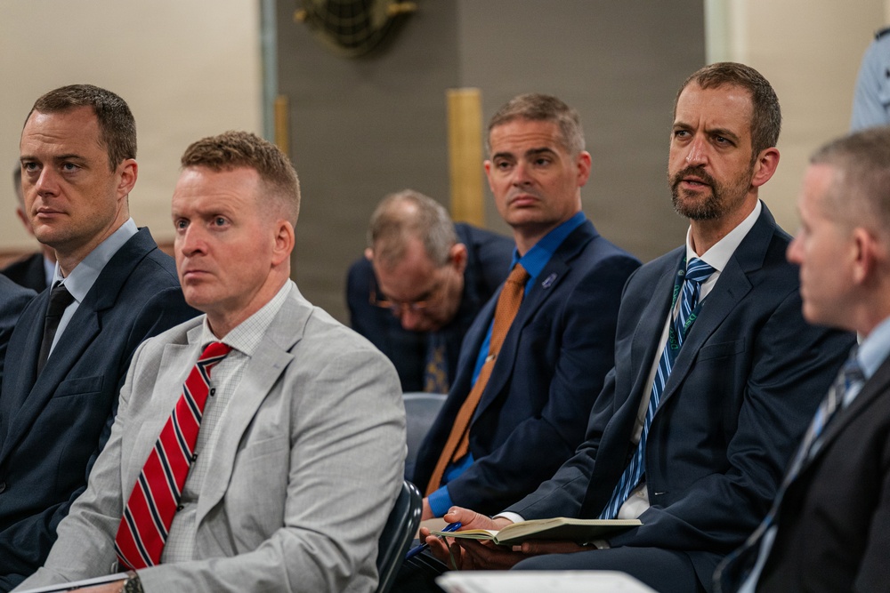 VCJCS addresses USAWC Class of 2026