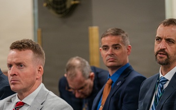 VCJCS addresses USAWC Class of 2026