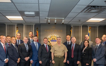 VCJCS addresses USAWC Class of 2026