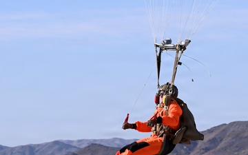 Free Fall Students Practice Basic Skills